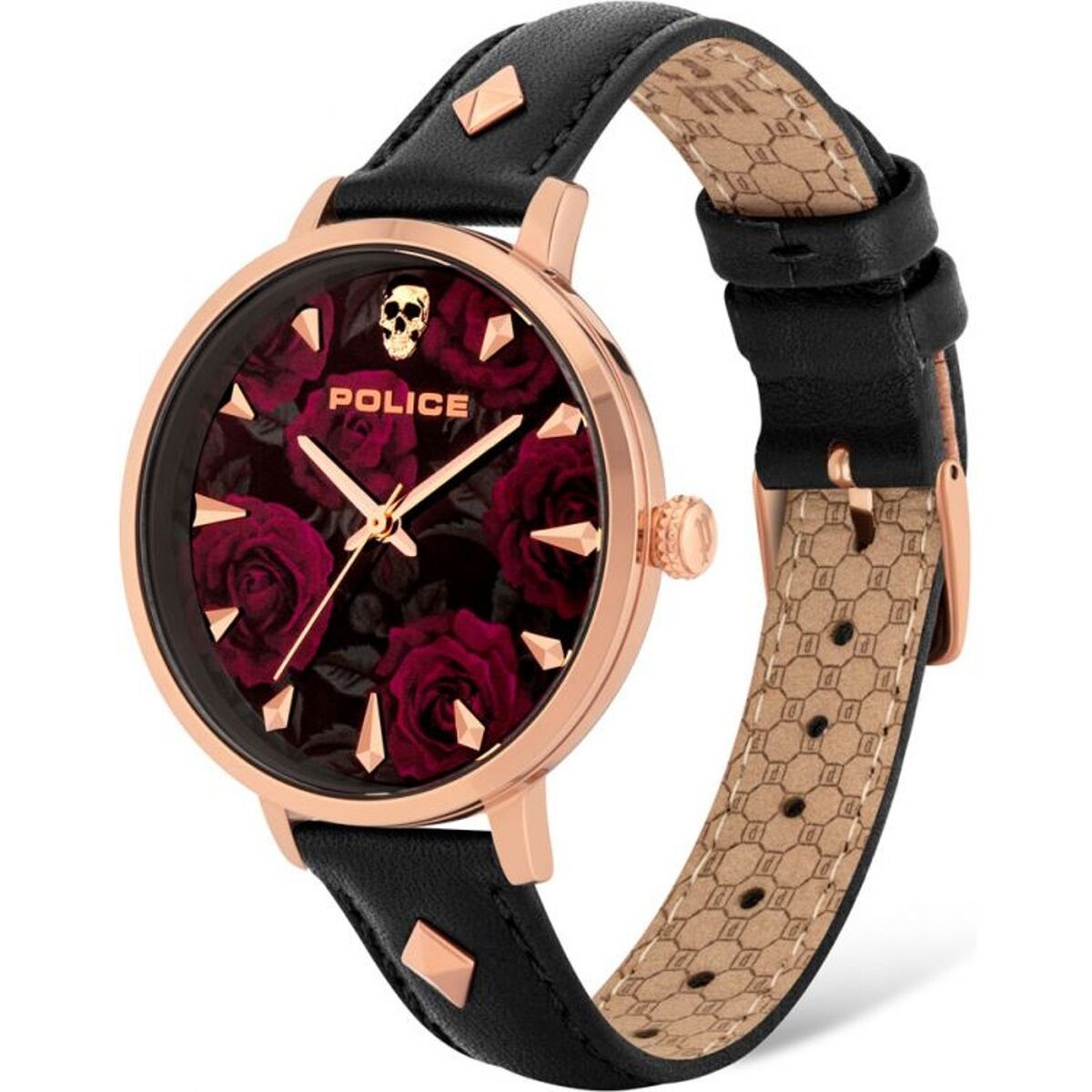 Herrklocka Police PL16034MSR.02 (Ø 36 mm) - 2