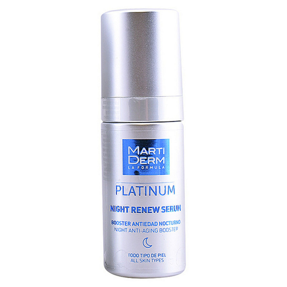 Nattserum anti-age Martiderm 1472-42384 30 ml