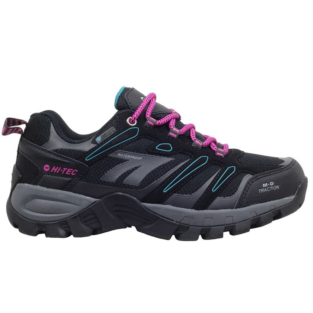 Promenadsko, Dam Hi-Tec Muflon Low WP