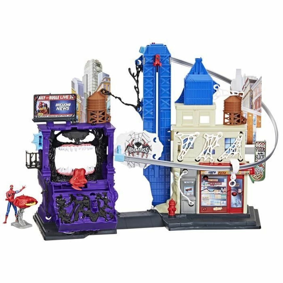 Actionfigurer Hasbro