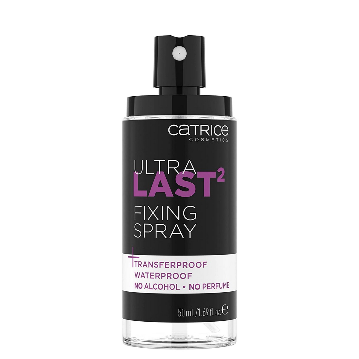 Hårspray Catrice Ultra 50 ml - 2