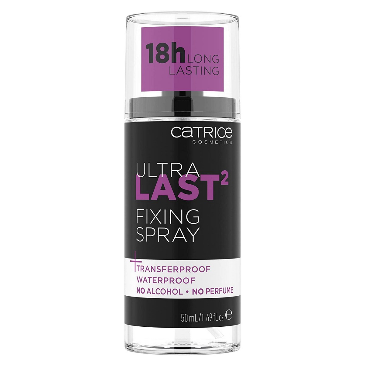Hårspray Catrice Ultra 50 ml