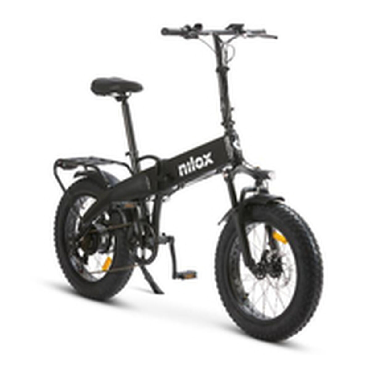 Elcykel Nilox NXEBX10BK Svart 250 W 13000 mAh 20" - 2