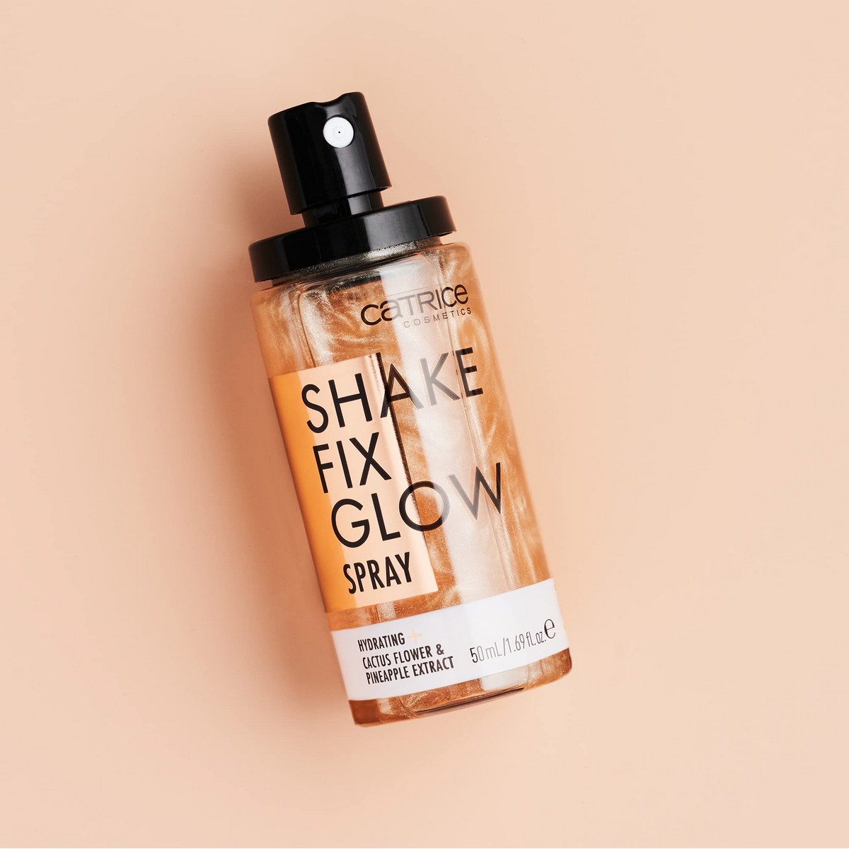Hårspray Catrice Shake Fix Glow 50 ml - 3
