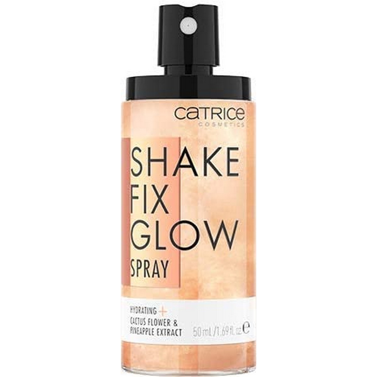 Hårspray Catrice Shake Fix Glow 50 ml - 2