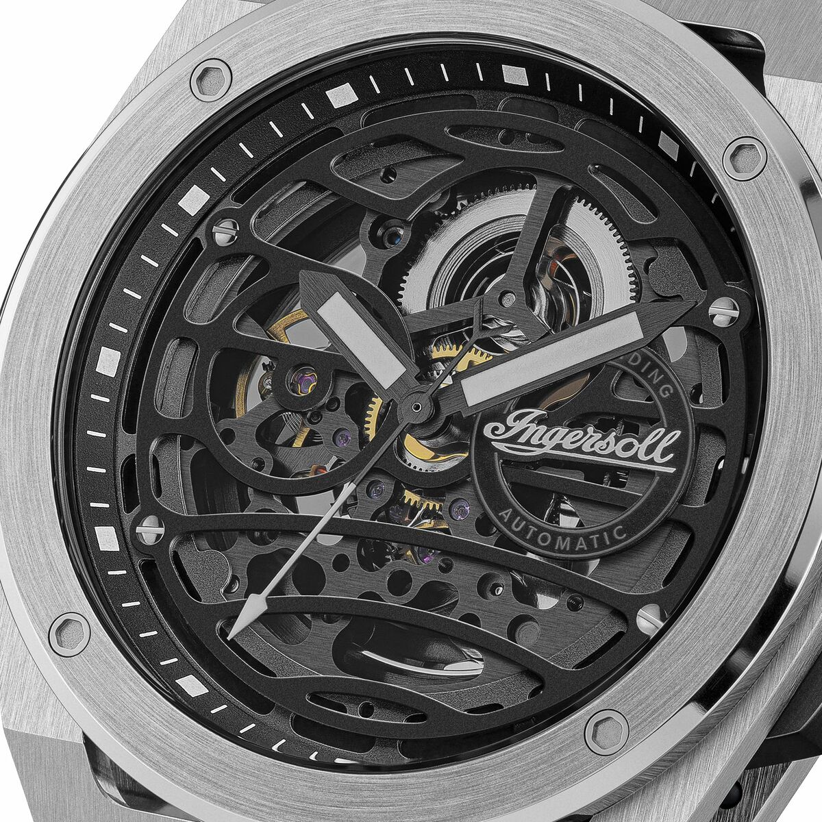 Herrklocka Ingersoll 1892 I15203 - 3