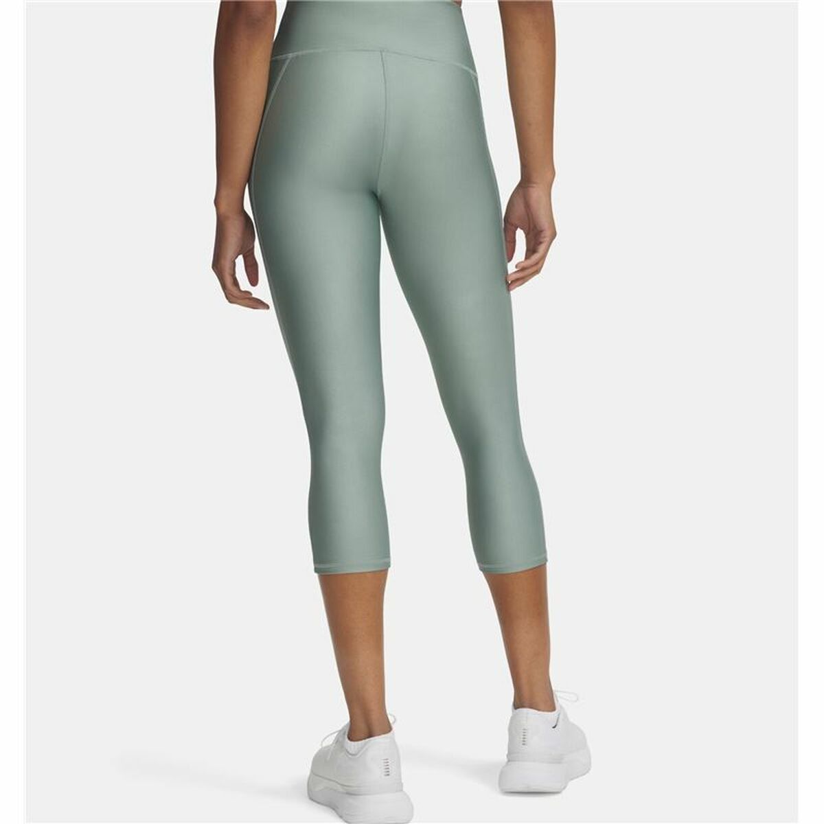Sport-leggings, Dam Under Armour Tech Hi Capri Vatten - 2