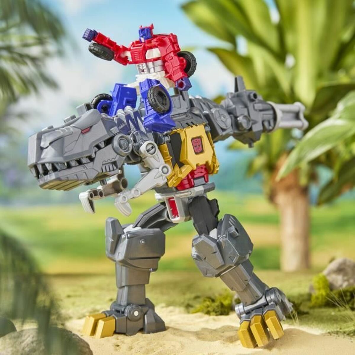 Actionfigurer Hasbro - 3