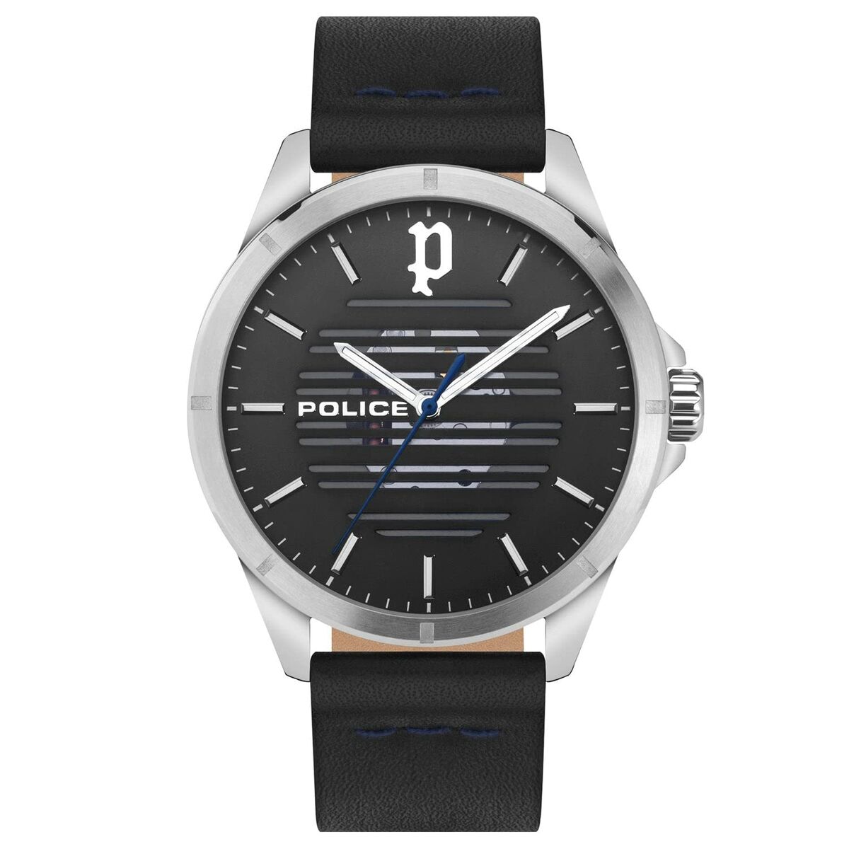 Herrklocka Police (Ø 46 mm) - 3