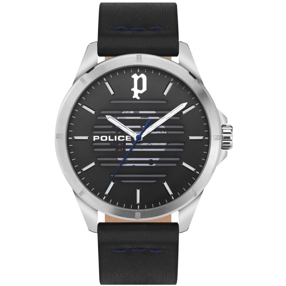 Herrklocka Police (Ø 46 mm)