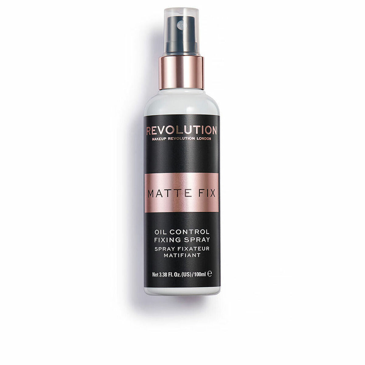 Hårspray Revolution Make Up Matte Fix 100 ml Smink