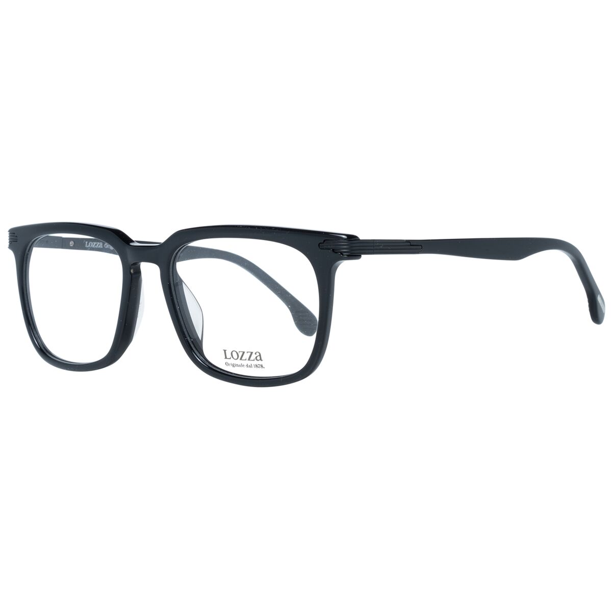 Glasögonbågar Lozza VL4136 510BLK