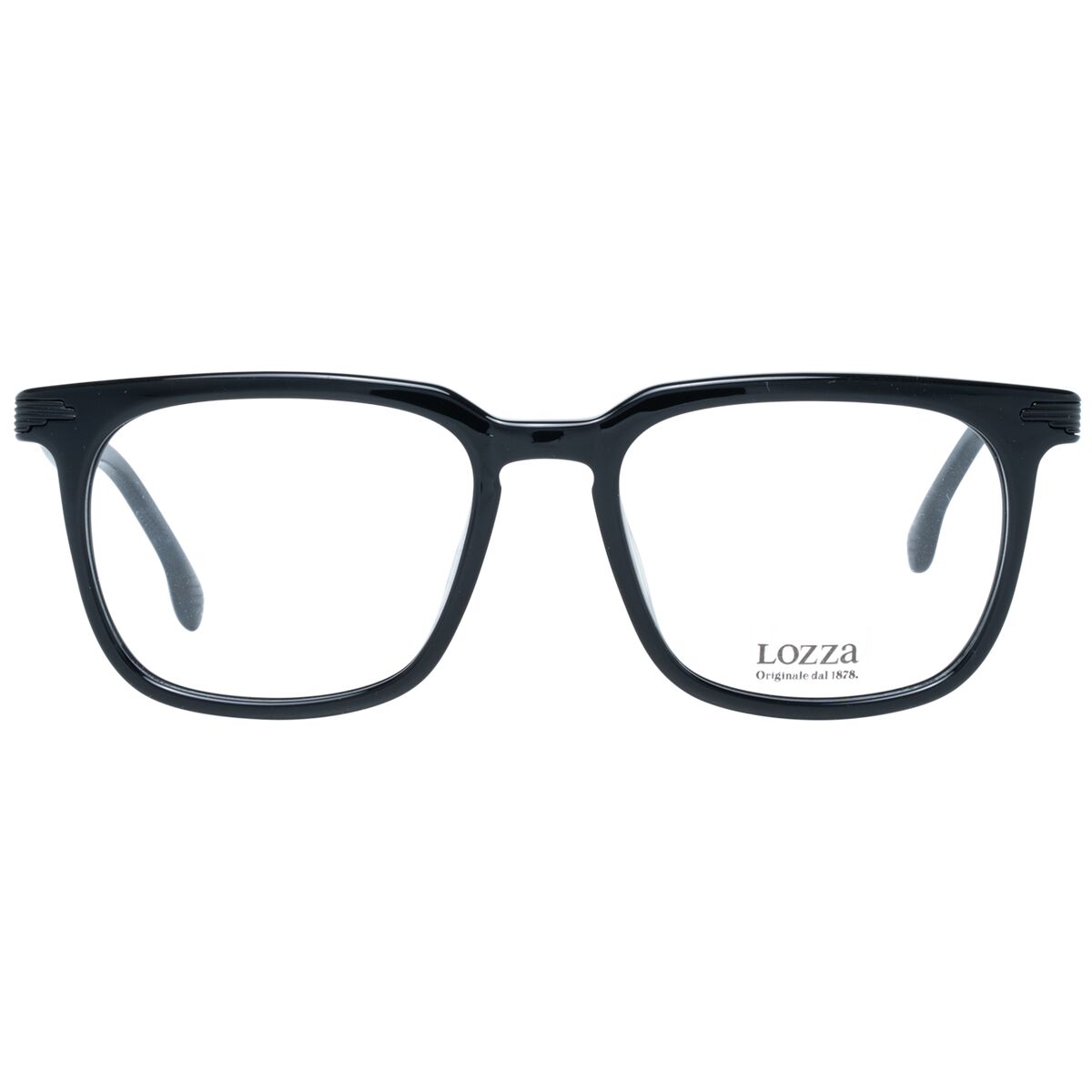 Glasögonbågar Lozza VL4136 510BLK - 2
