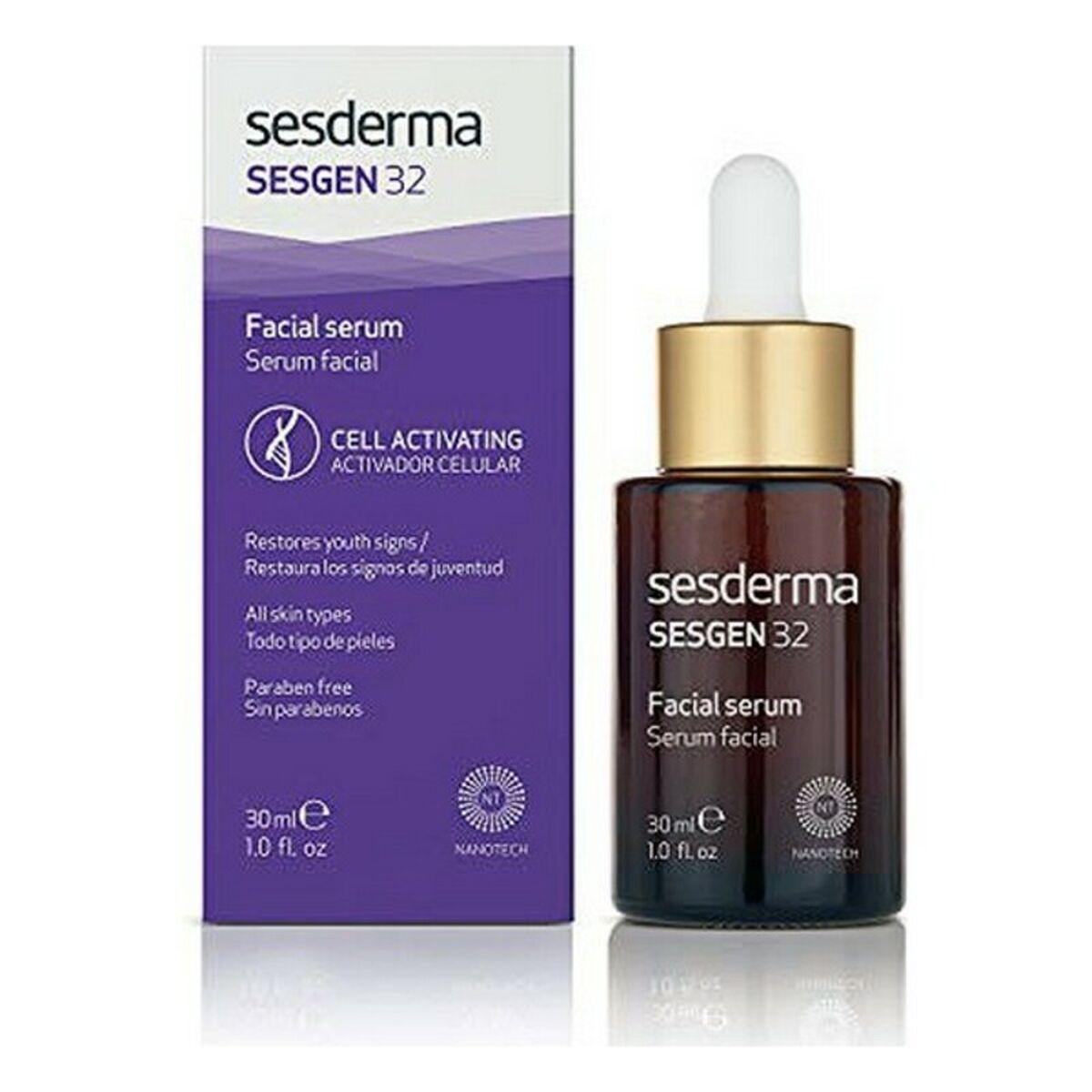 Ansiktsserum Sesderma Sesgen 30 ml
