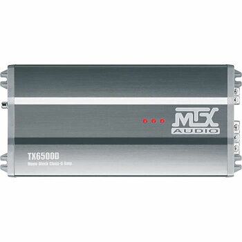 Förstärkare Mtx Audio MTX TX6500D