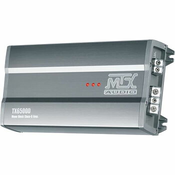 Förstärkare Mtx Audio MTX TX6500D