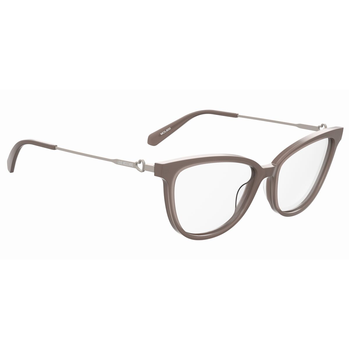 Glasögonbågar Love Moschino MOL60009QF316 Ø 53 mm - 3