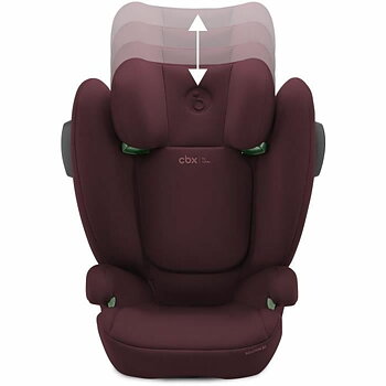 Bilstol Cybex ECE R129/04