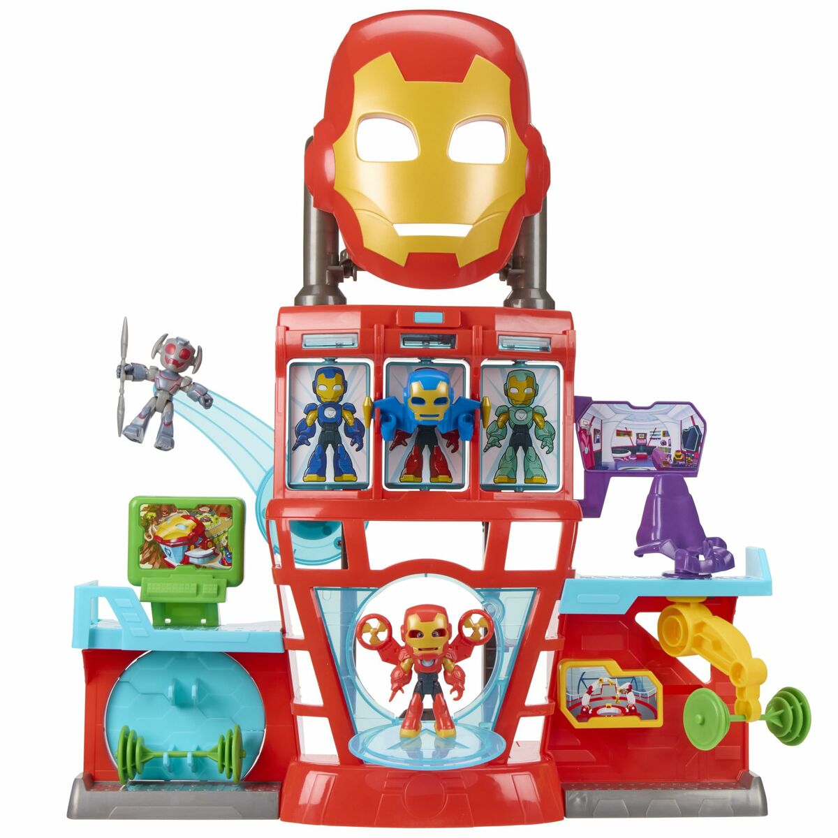 Actionfigurer Hasbro Ironman - 2