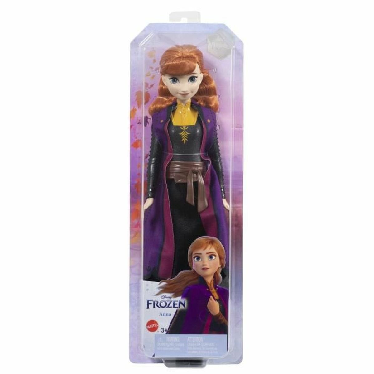 Docka Disney Princess HLW50 - 2