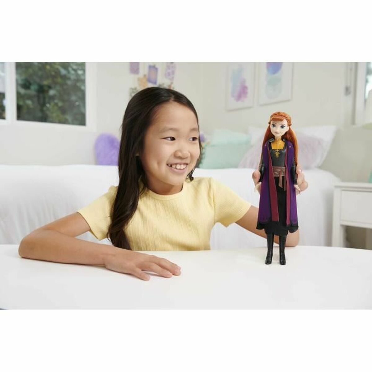 Docka Disney Princess HLW50 - 3