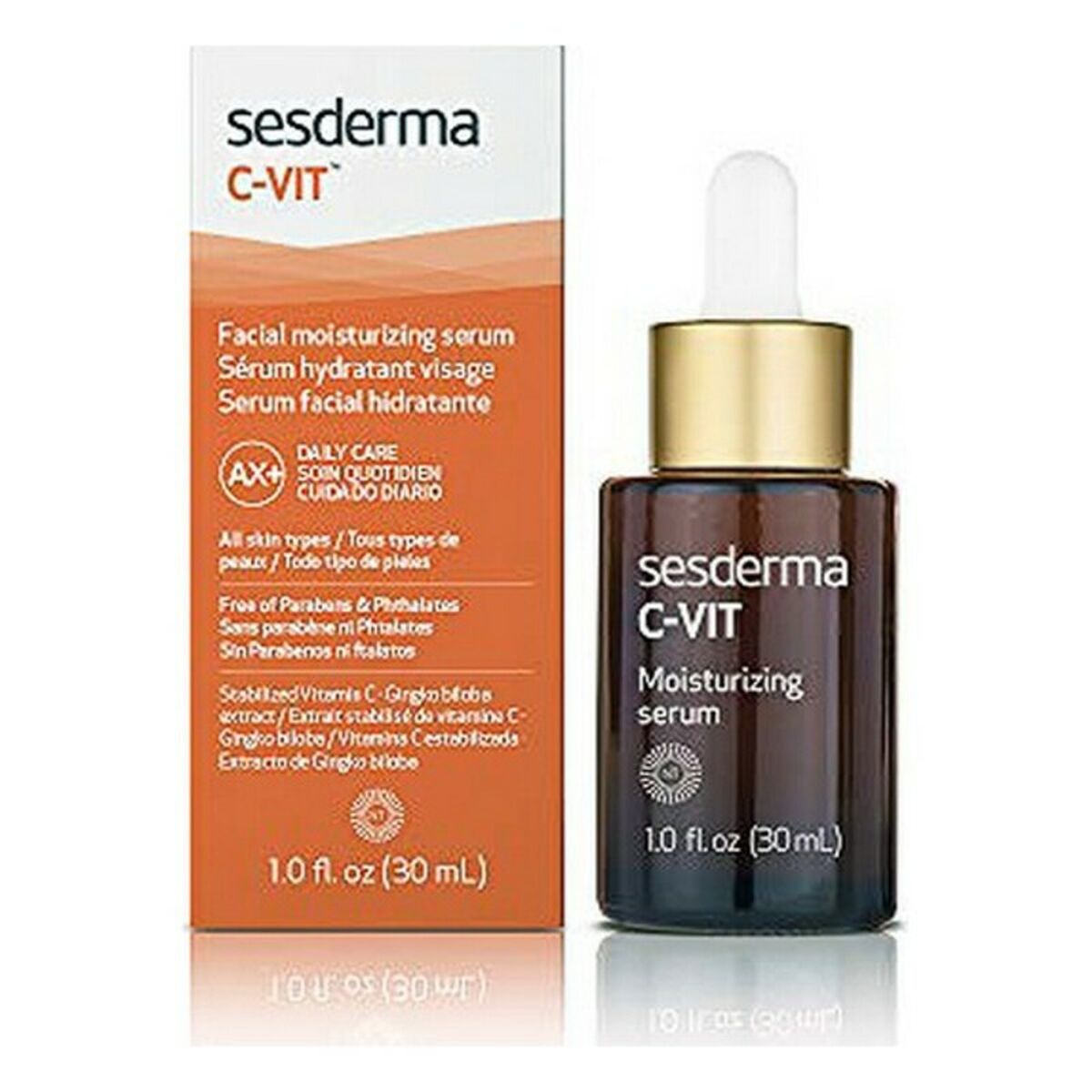 Ansiktsserum Sesderma Vit 30 ml