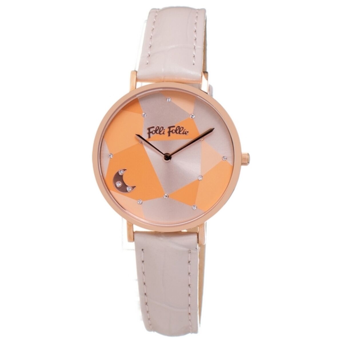 Damklocka Folli Follie WF19R016SSGPI (Ø 31,5 mm)