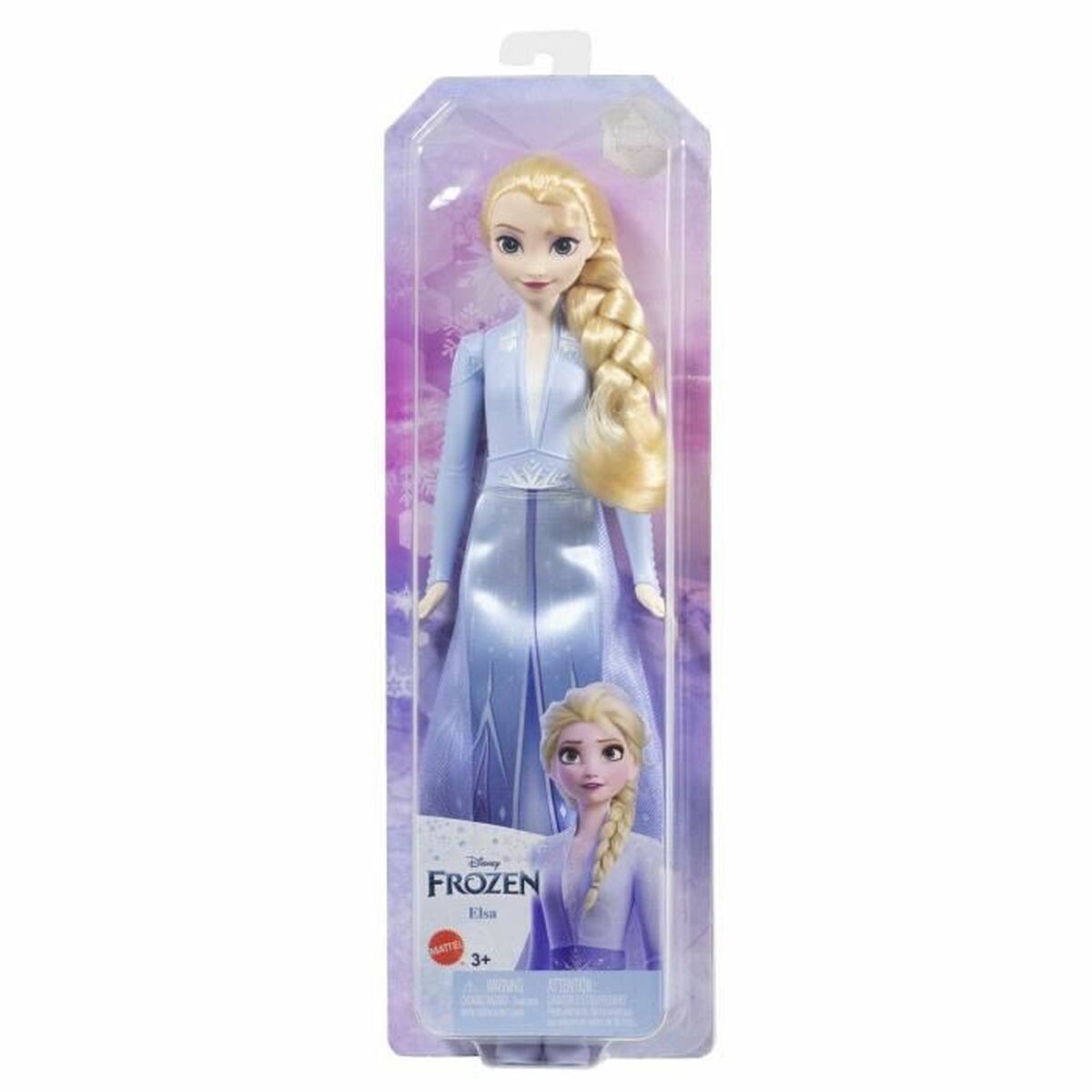 Docka Princesses Disney HLW48 - 2