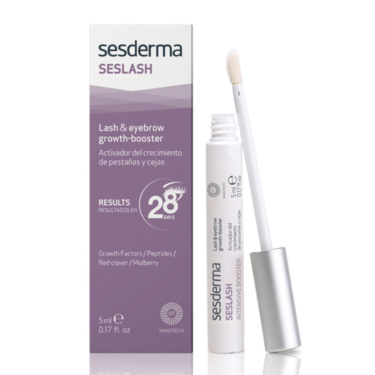 Ansiktsserum Sesderma Seslash 5 ml