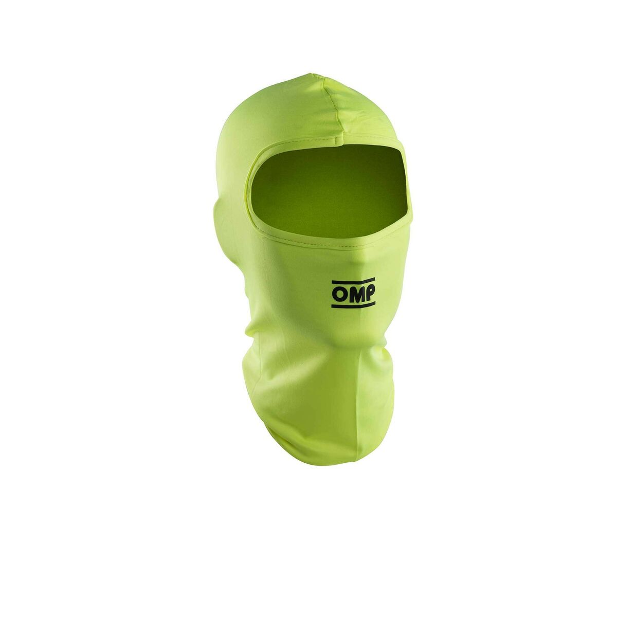 Balaclava OMP CASCO OMP KART Fluorescerande gul M