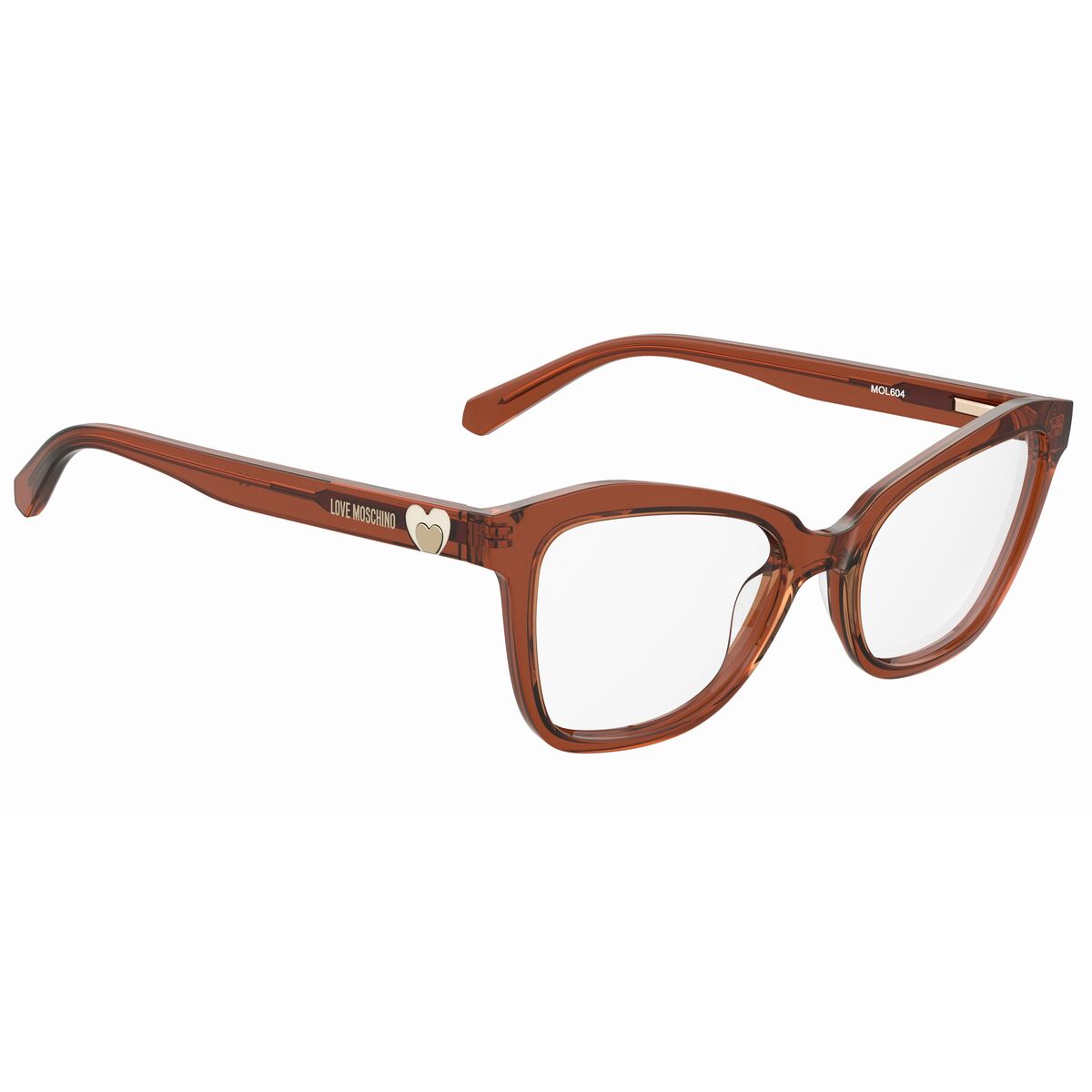 Glasögonbågar Love Moschino MOL604FMPF218 Ø 52 mm - 3