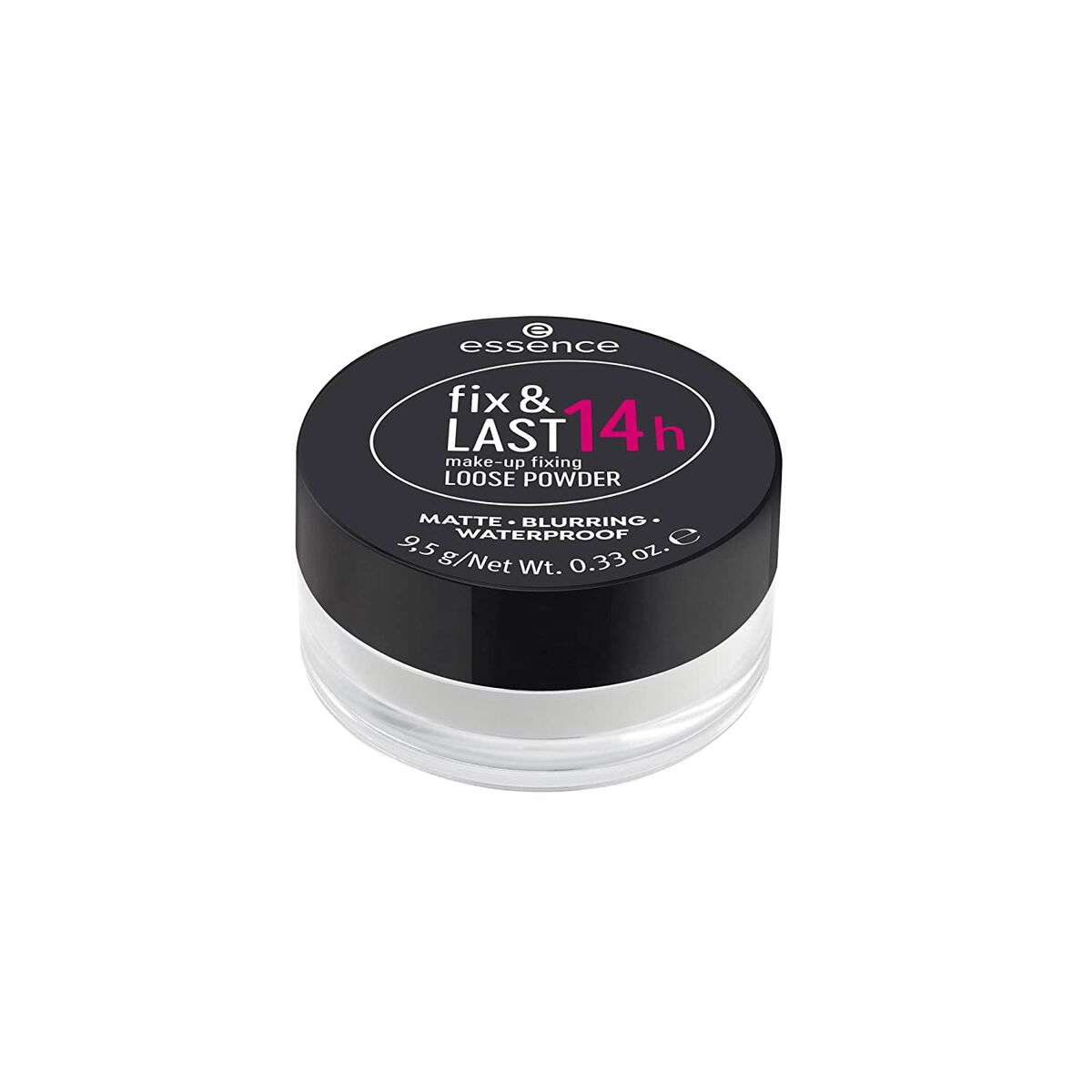 Fixerande puder Essence Fix Last H 9,5 g - 2