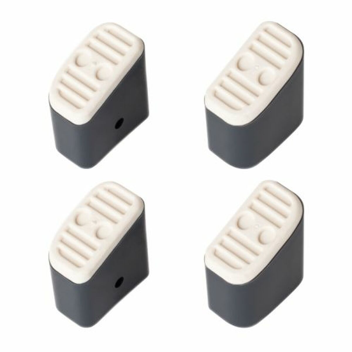 Fötter till pall Hailo D60 StandardLine