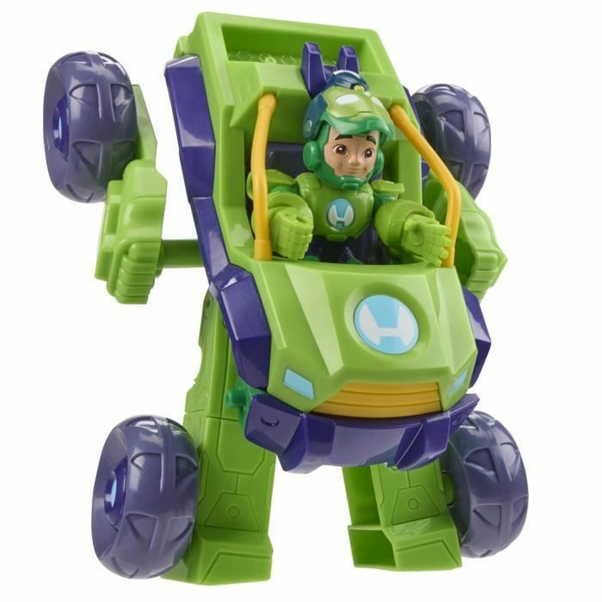 Actionfigurer Hasbro