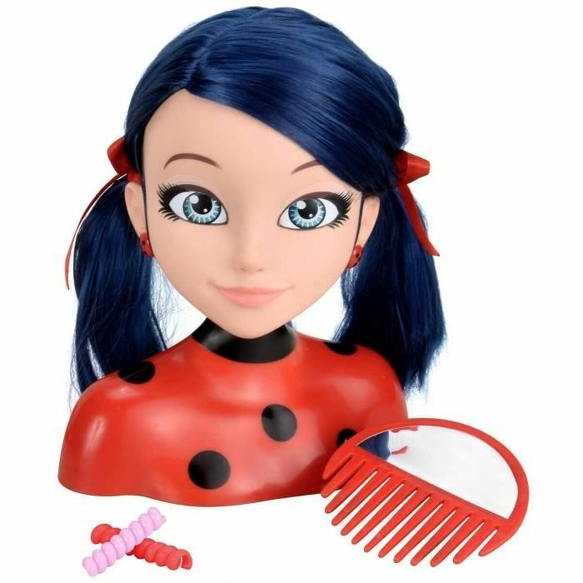 Frisördocka Bandai Ladybug - 2