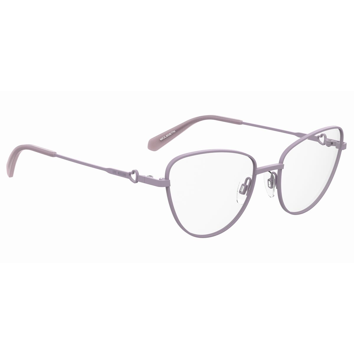 Barnbågar Love Moschino MOL608TN09SF2 Purpur Ø 52 mm - 3