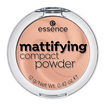 Kompaktpulver Essence Green Edition Nº 04 Nº 04-Perfect Beige 12 g Matt ytbehandling