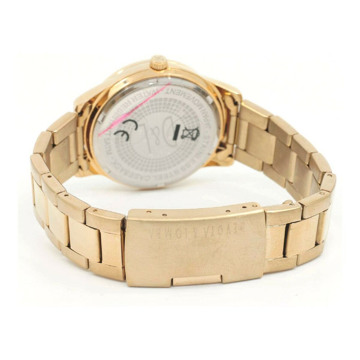 Damklocka Devota & Lomba DL001W-02TUR (Ø 37 mm) - 2