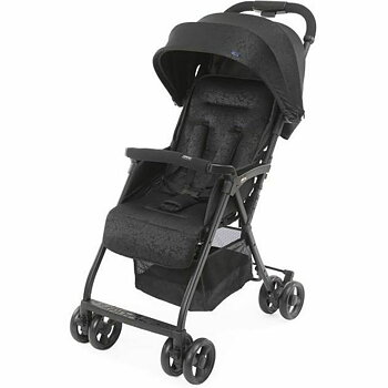 Barnvagn Chicco Ohlala 3 Jet Black