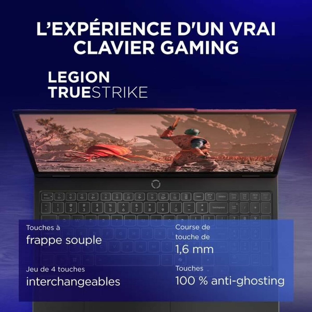 Bärbar dator Lenovo 15,3" 32 GB RAM 512 GB SSD - 2