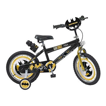 Barncykel Batman 16"