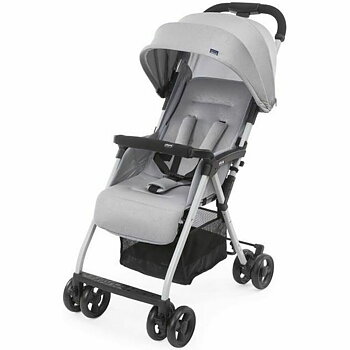 Barnvagn Chicco Stroller Ohlala 3 Grå