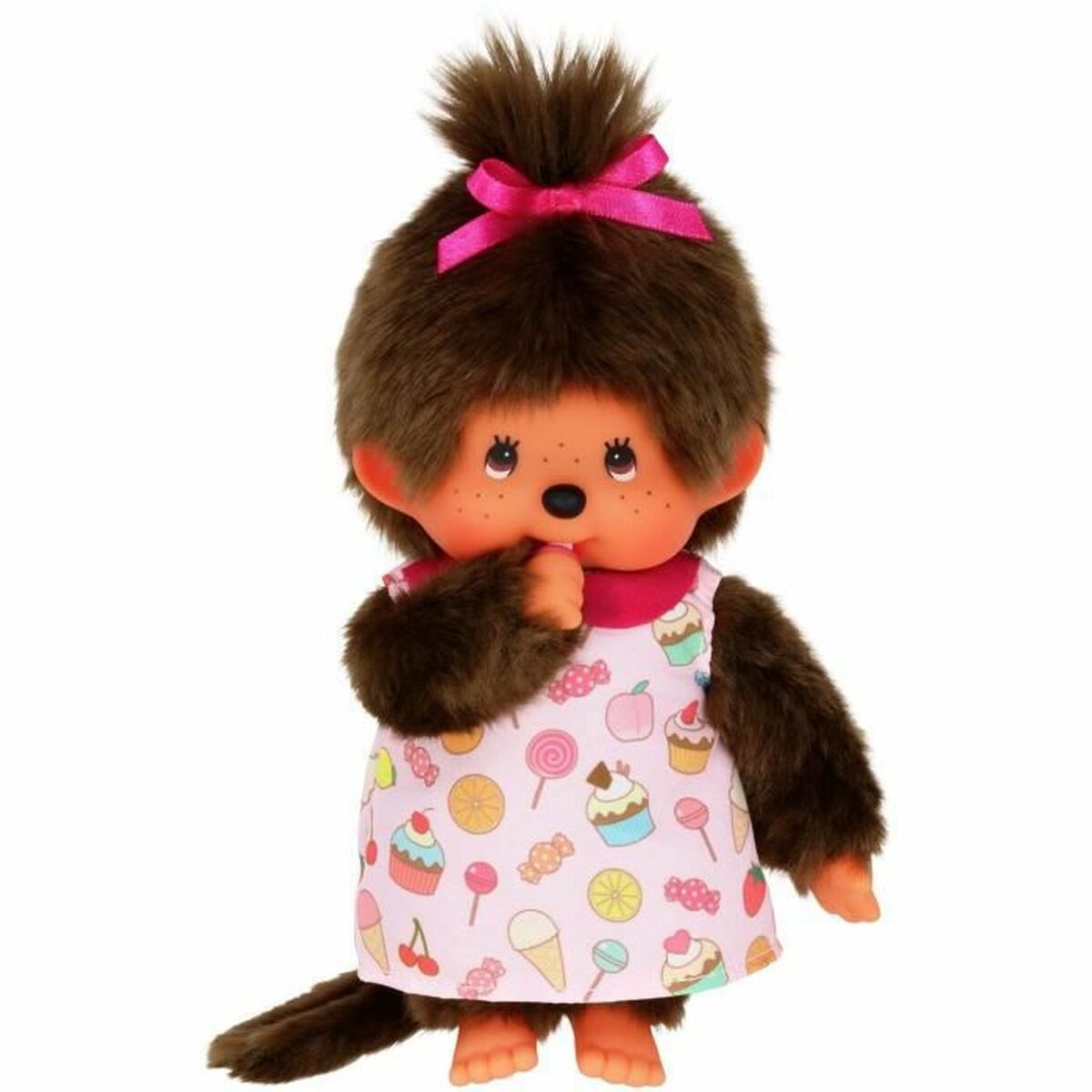 Mjukisleksak Bandai Monchhichi - 3