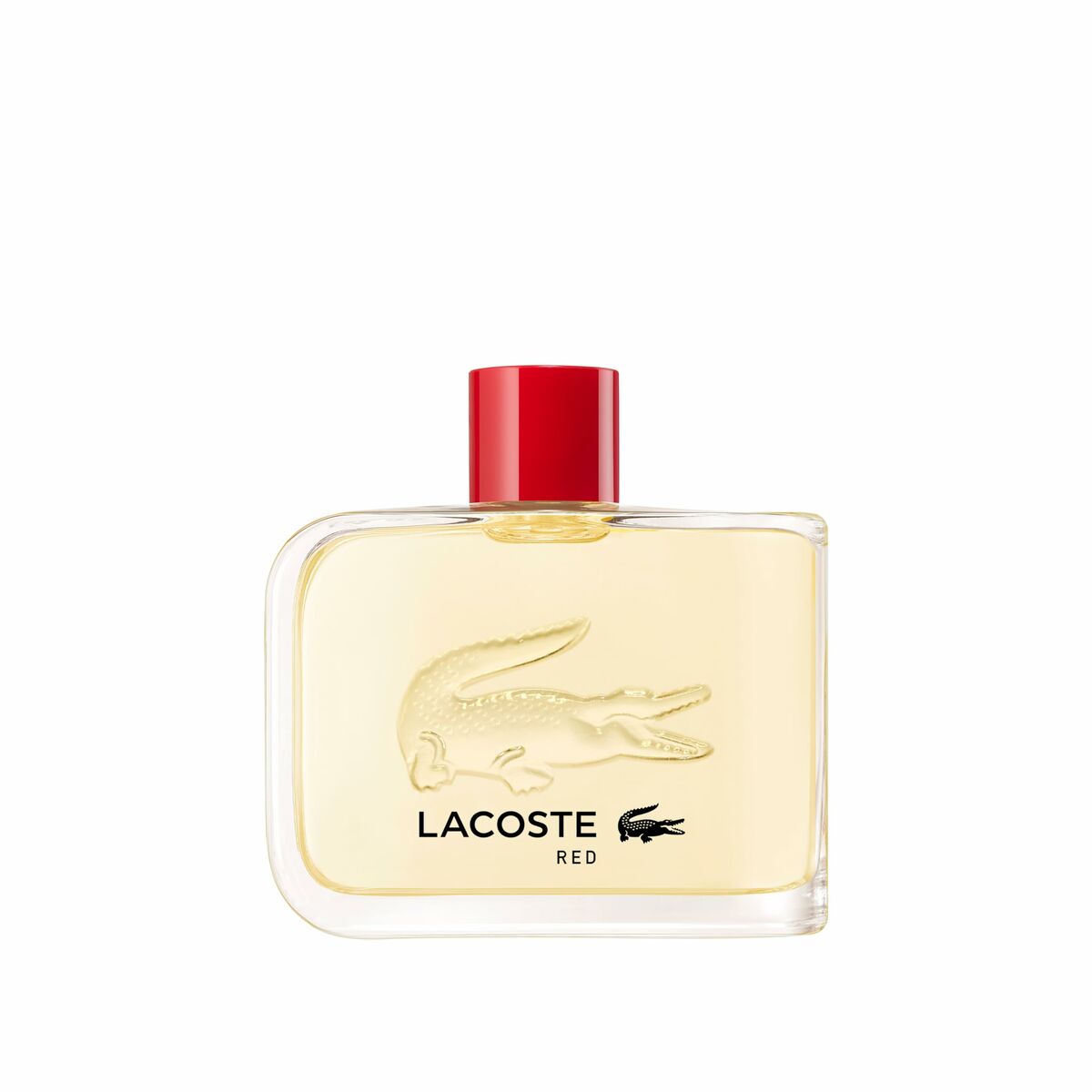 Parfym Herrar Lacoste Red EDT 125 ml - 2
