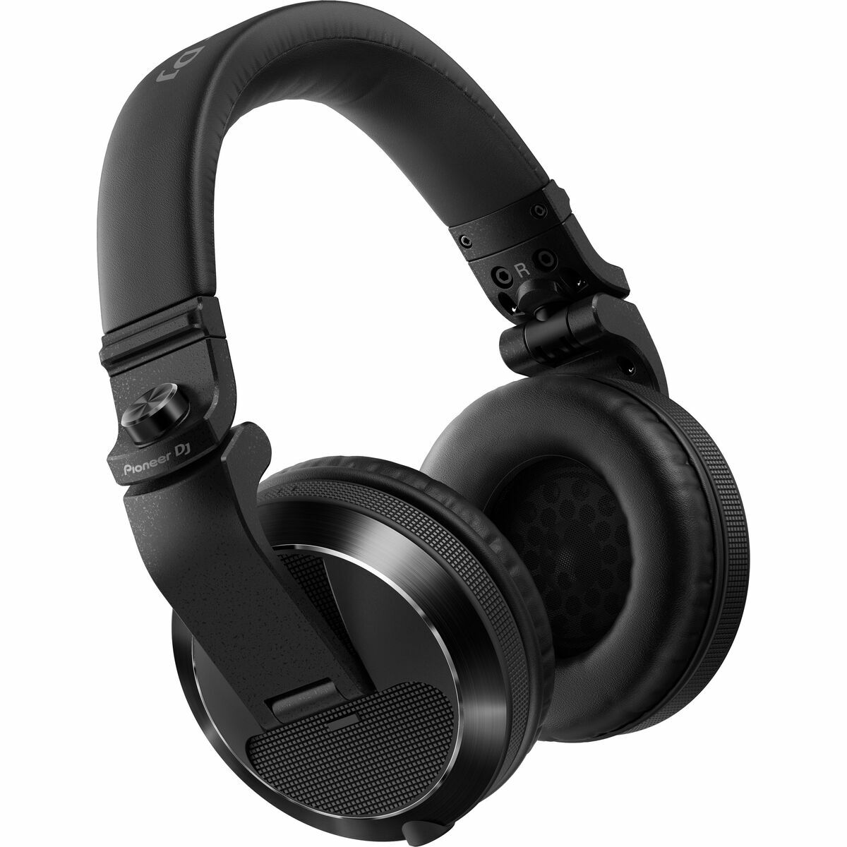 Diademhörlurar Pioneer HDJ-X7 Svart