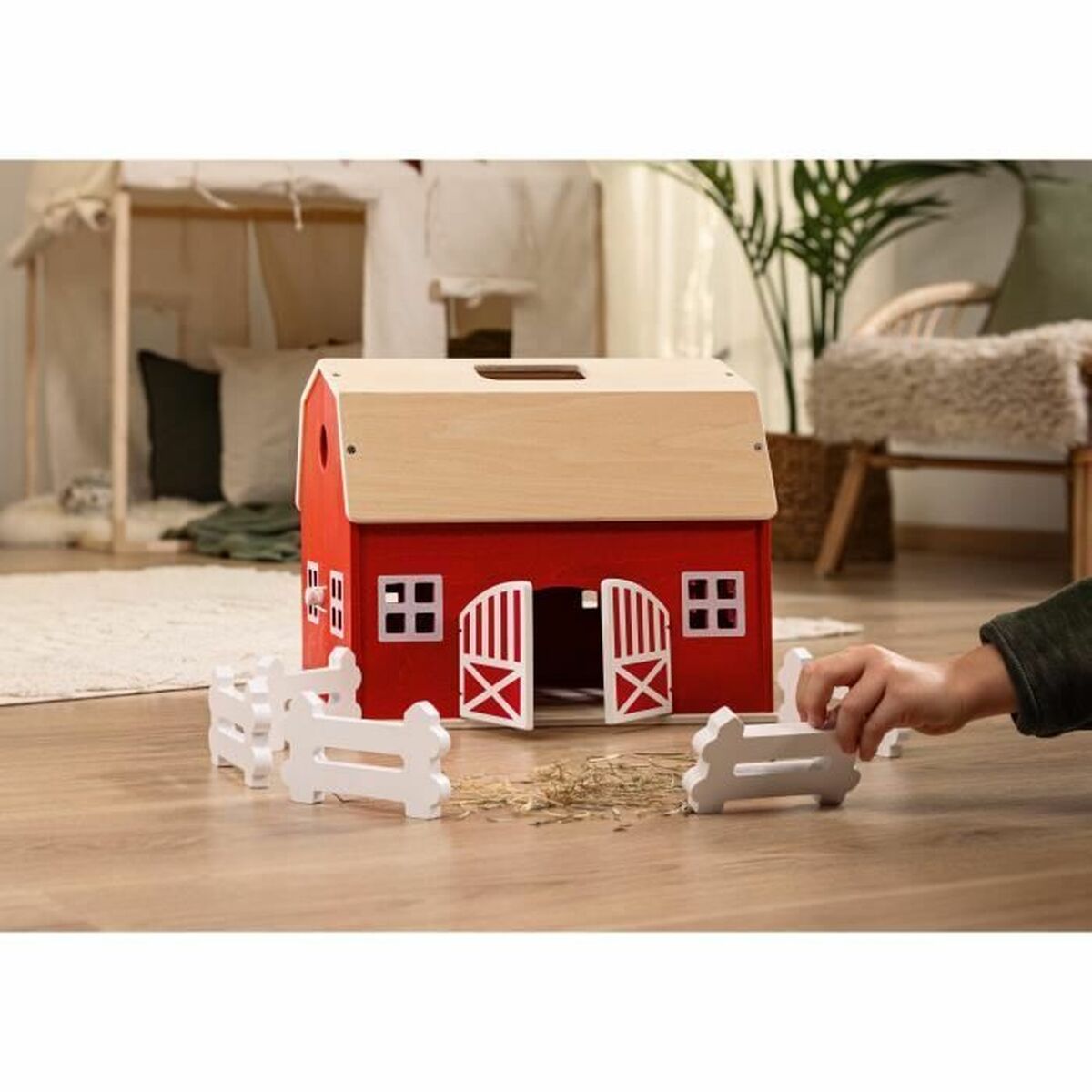 Actionfigurer Schleich - 3