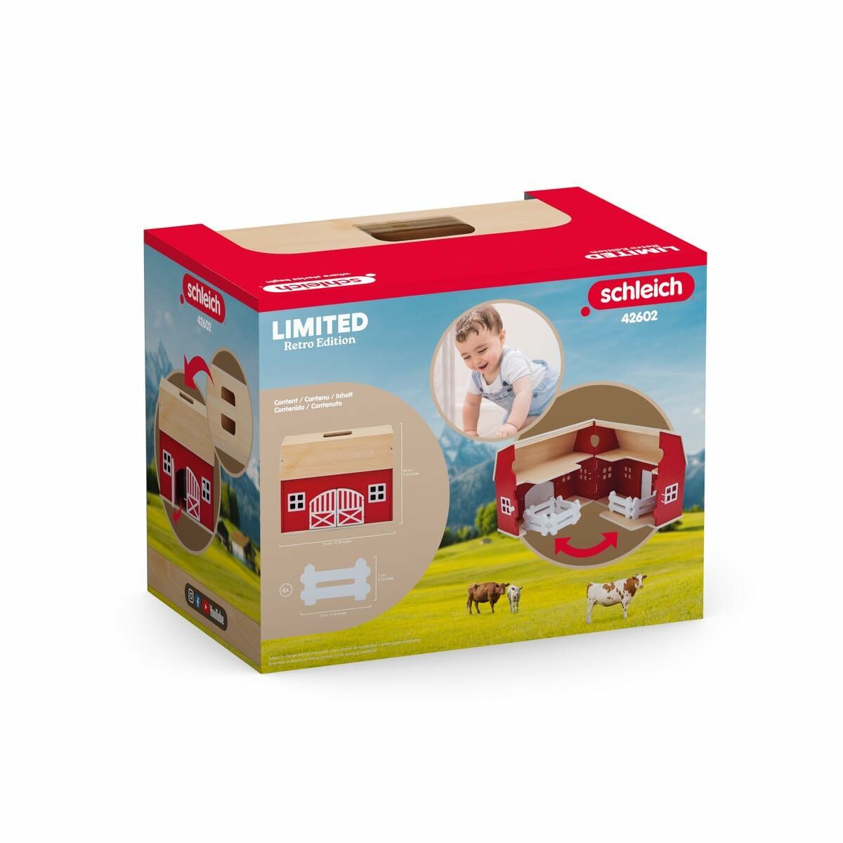 Actionfigurer Schleich