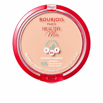 Kompaktpulver Bourjois Healthy Mix Nº 03-rose beige 10 g