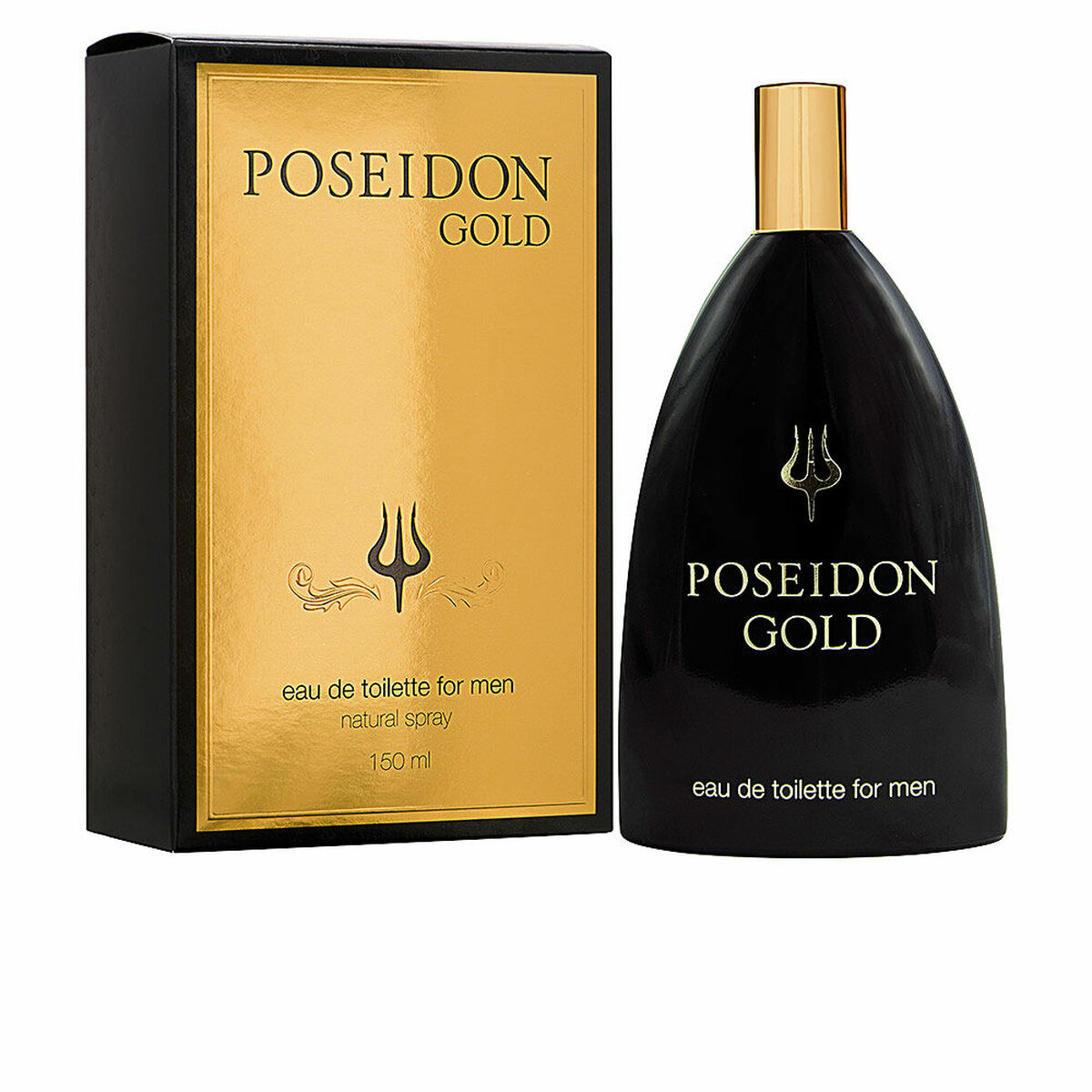 Parfym Herrar Poseidon POSEIDON GOLD FOR MEN EDT 150 ml