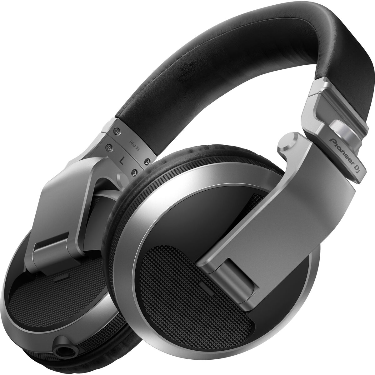 Hörlurar Pioneer HDJ-X5-S Silvrig - 2